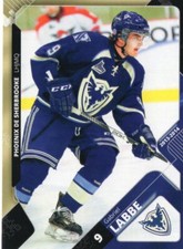 2013/14 Sherbrooke Phoenix - GABRIEL LABBE [Sorel-Tracy Eperviers] LNAH