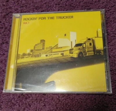 Rockin' For The Trucker Vol. 1 (CD 2009) - Image 1 of 2