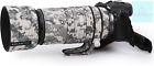 Rolanpro for Canon RF 100-500mm F/4.5-7.1 L is USM Waterproof Lens Coverucp camo