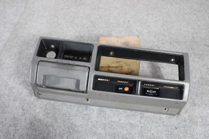 TOYOTA 70 LAND CRUISER HZJ73 OEM JDM RHD A/C DASH CENTER PANEL ASHTRAY - Bild 1 von 17