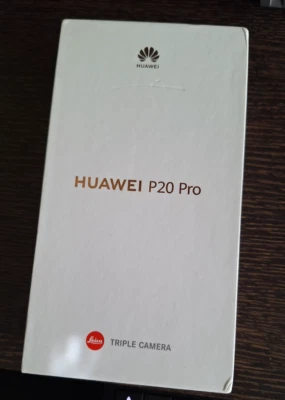 Telefono Huawei P20 Pro 128GB ROM 6GB RAM Azul - Imagen 1 de 4