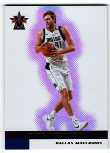 2017-18 Panini Vanguard Dirk Nowitzki /49 NBA Dallas Mavericks  SP SSP  - Picture 1 of 2