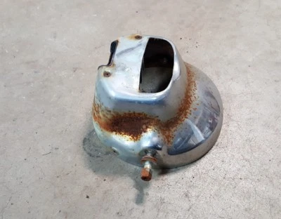 Cubo de faros Honda CB650SC CB650 SC 1982 carcasa original Nighthawk Foto 1 de 4