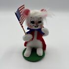 2013 Annalee Exclusives 3" Patriotic Sam Mouse 4th of July Independence Day