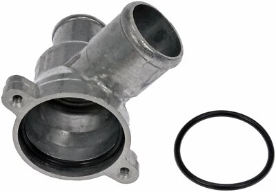 Fits 1999-2002 Mercury Cougar 2.5L V6 Engine Coolant Thermostat Housing Dorman - Image 1 of 3