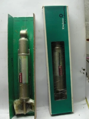 (2) NOS AMORTIGUADORES TRASEROS DELCO PLEASURIZER 1967 CHEVY CAMARO & PONTIAC FIREBIRD. Foto 1 de 4