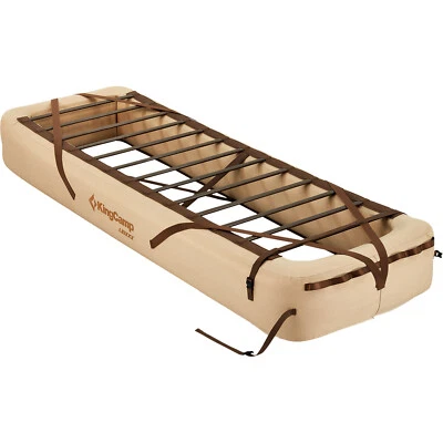 Kingcamp camp bed dashwood under bed for sleeping mat camping mattress inflatable - Image 1 of 4