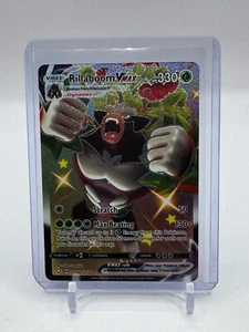 Rillaboom VMAX SV106/SV122 Shining Fates: Shiny Vault Holo - Imagen 1 de 2
