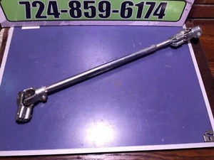 Honda Talon 1000 Steering Linkage Middle U Joints Steering Shaft - Picture 1 of 4