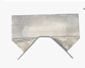 Step flashing Ridge Abutment Saddle Any Pitch Leadwork Inc VAT - Picture 1 of 1