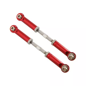 Traxxas Rustler 4X4 vorderes Obergestänge, rot von Atomik RC - ersetzt 3643 - Bild 1 von 1