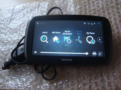 TomTom Go 60 Navigationssysteme , Lifetime update, Europa 2025 - Bild 1 von 4