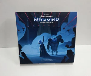 The Art of Megamind Richard von Busack Hardcover Buch - handsigniert Tom McGrath - Bild 1 von 8