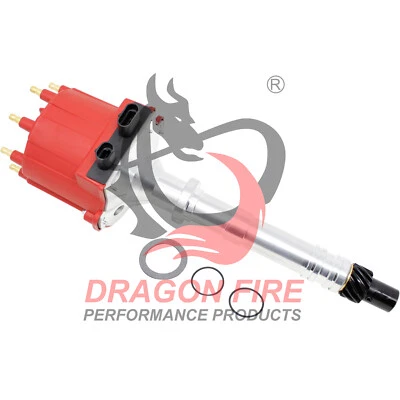 Billet EST ignition Distributor For Mercruiser Volvo Penta OMC Replaces 805222A1 - Image 1 of 4