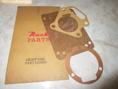 Новый из старых запасов комплект прокладок коробки передач, 1950 1951 1952 1953 Nash Rambler 6 с синхронизирующей сеткой - Изображение 1 из 3