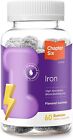 CHAPTER SIX IRON GUMMIES IRON GUMMIES SUPPLEMENT WITH VITAMIN C, IRON FOR ADULTS