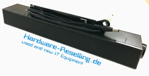 Dell AX510 Stereo-Soundleiste, Lautsprecher 10W Schwarz 0C729C - Bild 1 von 5