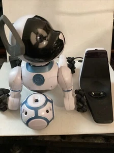 WOWWEE CHIP INTERACTIVO CACHORRO ROBOT PERRO CON BOLA - Imagen 1 de 16