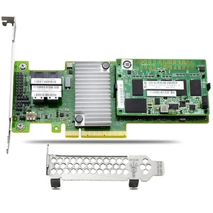New Avago LSI MegaRAID SAS 9364-8i 4GB Cache 12G SAS RAID Controller Card - Picture 1 of 2