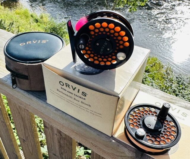 Катушки для спиннинга Orvis - огромный выбор по лучшим ценам | eBay