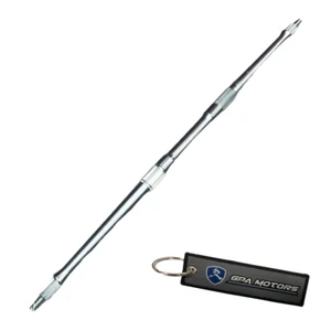 Rear Wheel Axle Fit Yamaha Raptor 700 YFM700 YFM 700 (2006-2025) - Picture 1 of 9