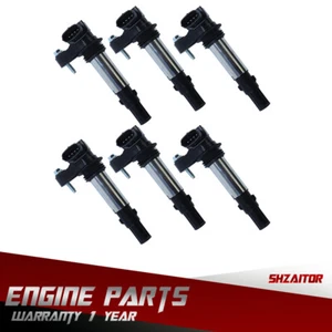 For 2004 2005 Holden One Tonner VZ 12613051 12613057 Ignition Coils Pack - Bild 1 von 12