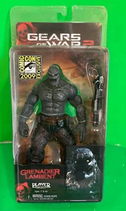 Gears of War 2 2009 - Figura Granadier Lambent Comic Con exclusiva - Imagen 1 de 3