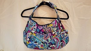VERA BRADLEY'S (Disney/Mickey/NWT) "Large On The Go Crossbody" Bag(Orig.$115.00) - Picture 1 of 12