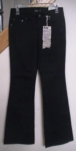 L.e.i. Ashley Trouble Colette Black Jeans Juniors - Picture 1 of 11