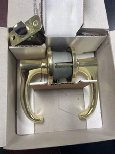 Door lever Weiser lock - Picture 1 of 5
