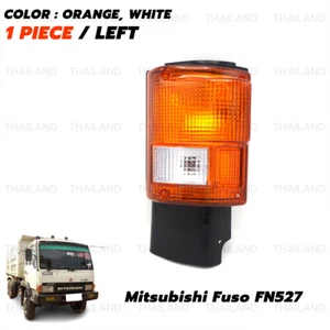 Luz combinada de lámpara de esquina delantera izquierda se adapta a Mitsubishi Fuso FN527 1985 - 89 - Imagen 1 de 10