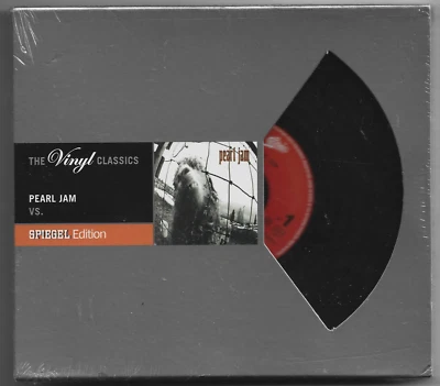 Pearl Jam- VS. German Special edition CD Album sealed 2004 - Image 1 of 2