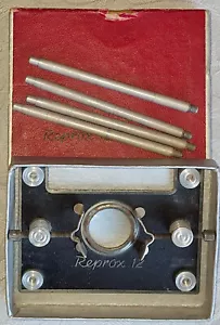 Voss (DIAX) reprophot 12, complet, dans sa boîte d'origine, notice - Photo 1/3