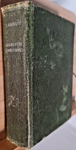 Charlotte Lowenskold Selma Lagerlof Hardcover 1927 First edition Library Rebound - Imagen 1 de 8