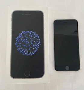 Apple iPhone 6 - 16GB - Space Grey (Unlocked) A1586 - Afbeelding 1 van 7