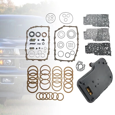 6L90 6L90E 6L80 6L80E Transmission Master Rebuild Kit - Image 1 of 4