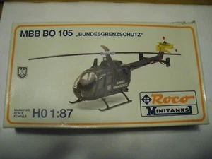 Roco: Helicopter: MBB BO 105: 401 (Actual Shipping) - Bild 1 von 4