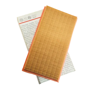 Original VAG 03C129620 Luftfilter Filtereinsatz Luftfiltereinsatz Golf V Polo IV - Bild 1 von 4
