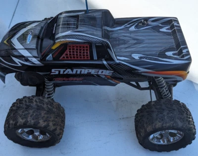 Traxxas Stampede 2x4 untested - Image 1 of 4