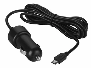 Cable de carga coche 2 amperios para Samsung Google Nexus 10 P8110 carga rápida coche - Imagen 1 de 1