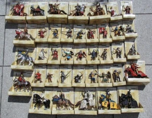 Schleich - Ritter - Knights - König - OVP - Lilien, Löwen, Orient, Templer - Picture 1 of 47