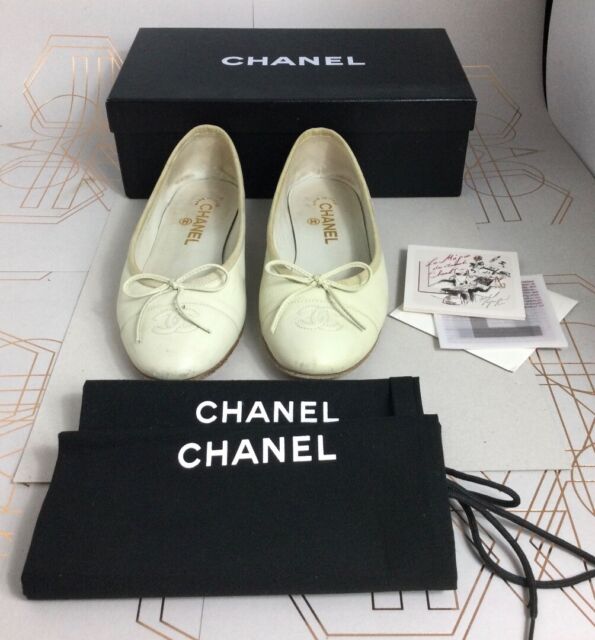 CHANEL Women's Chanel Ballerina | eBay