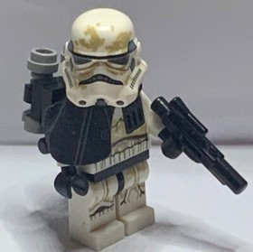 Lego Star Wars Minifigures - Sandtrooper sw0548a 75052