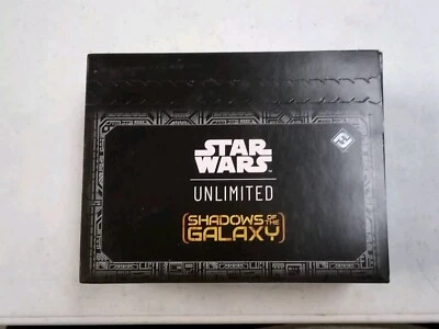 Star Wars Unlimited Shadows of the Galaxy C3OP Weekly Play Kit. Brand New - Image 1 of 4