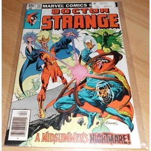 Doctor Strange (1974 2nd Series) # 34....Published April 1979 by Marvel. - Imagen 1 de 1