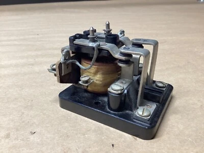 Dover Relay PR-2709-4 115V 50-60HZ #114F298*CO - Image 1 of 4