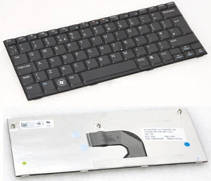 TASTIERA INGLESE INGLESE INGLESE DELL INSPIRON MINI 1018 V111502DK1 0W1KDM # 198 - Foto 1 di 1