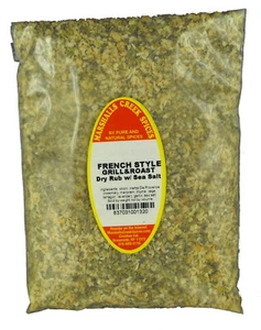 M Creek Spices 3 Pk (st30) PARRILLA FRANCESA Y FROTAR ASADO CON RECARGA DE SAL MARINA 10 - Imagen 1 de 1