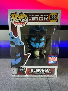 Funko Pop! Samurai Jack - Demongo #988 Summer Covention 2021 - Bild 1 von 7