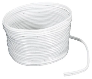 Rockville MARINE 16G25 OFC 16 Gauge 25 Foot 100% Copper Speaker Wire White - Picture 1 of 2